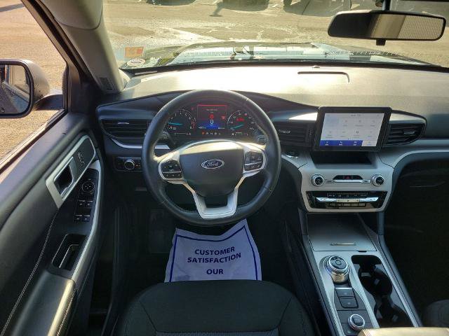 Certified 2023 Ford Explorer XLT AWD/4WD image 15