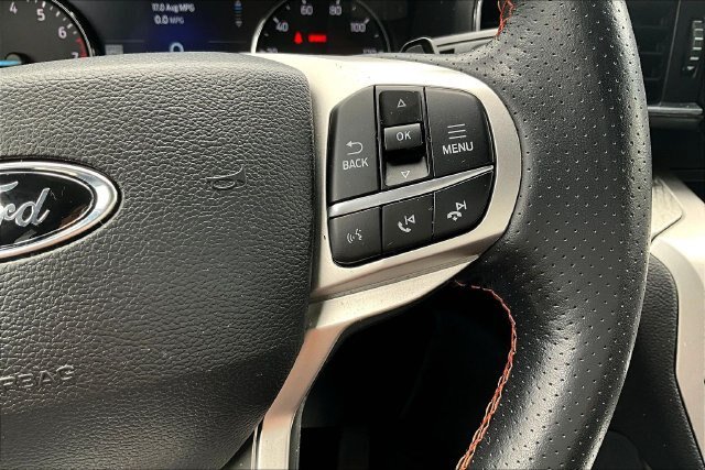 Certified 2022 Ford Explorer Timberline AWD/4WD image 12
