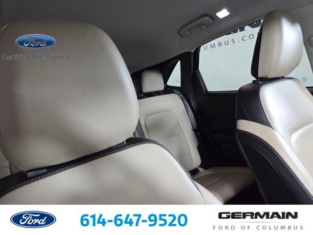 Certified 2022 Ford Escape Titanium AWD/4WD image 20