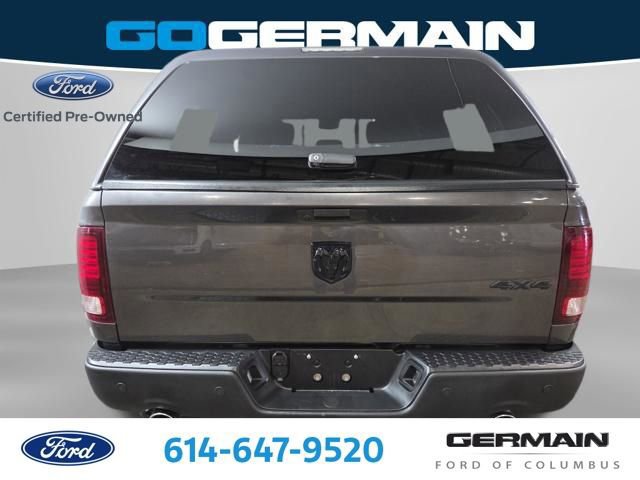 Used 2020 RAM 1500 Classic Warlock AWD/4WD image 9