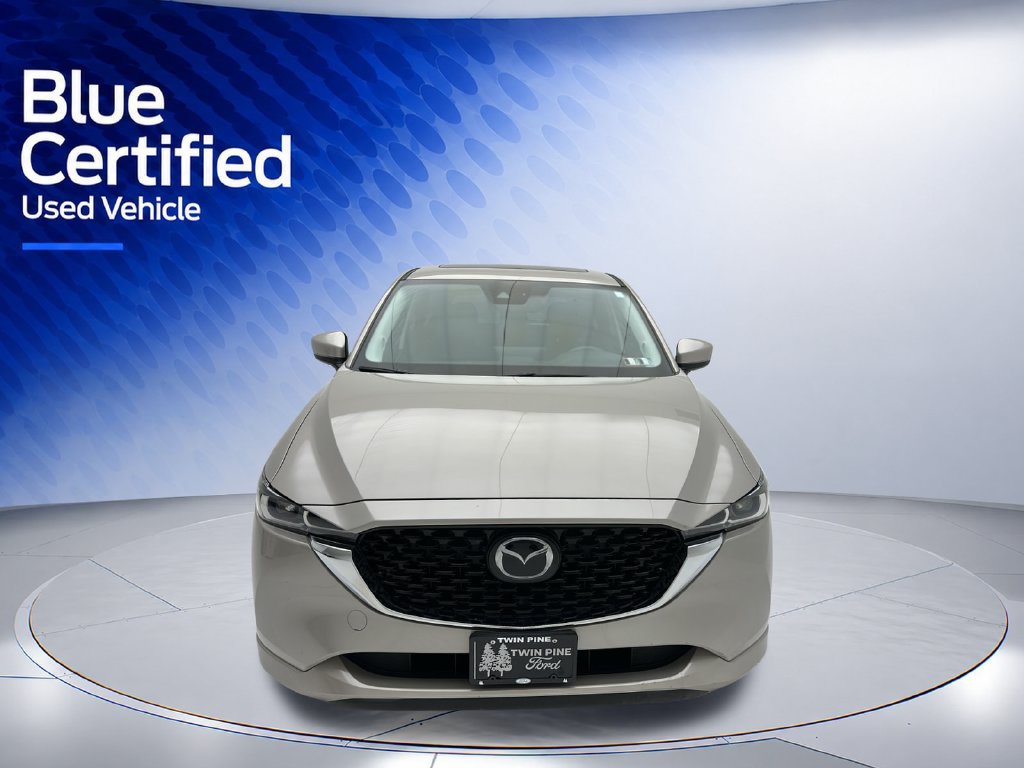 Used 2025 MAZDA CX-5 AWD 2.5 S w/ Preferred Package image 2