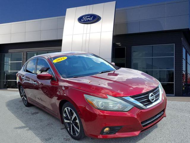 Used 2018 Nissan Altima 2.5 SR