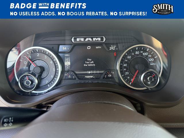 Used 2025 RAM 1500 Laramie w/ Laramie Southwest Edition AWD/4WD image 20