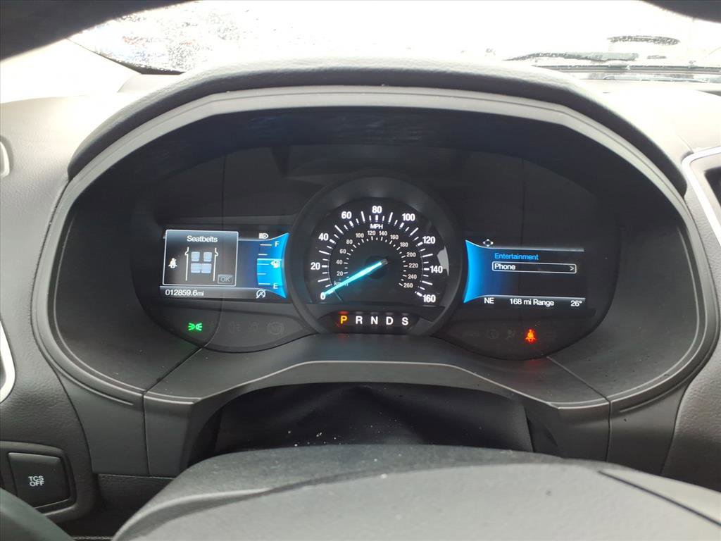 Certified 2024 Ford Edge SEL image 15