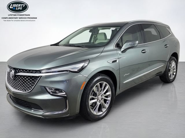 Used 2023 Buick Enclave Avenir w/ Avenir Technology Package AWD/4WD image 7