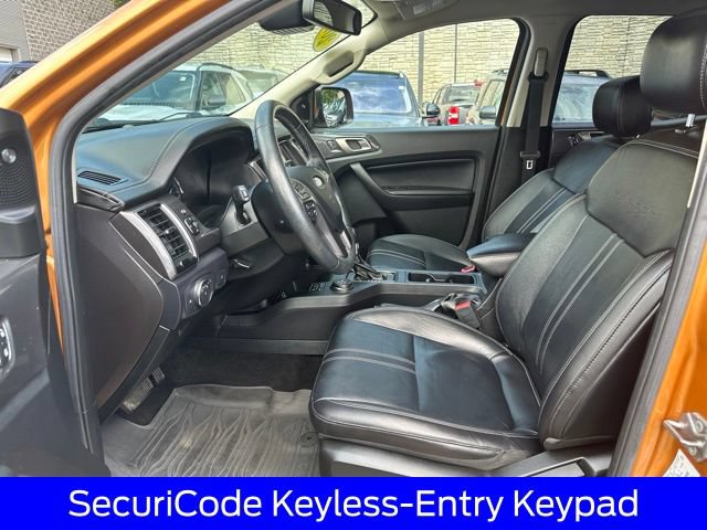 Certified 2019 Ford Ranger Lariat w/ Equipment Group 501A Mid AWD/4WD image 14