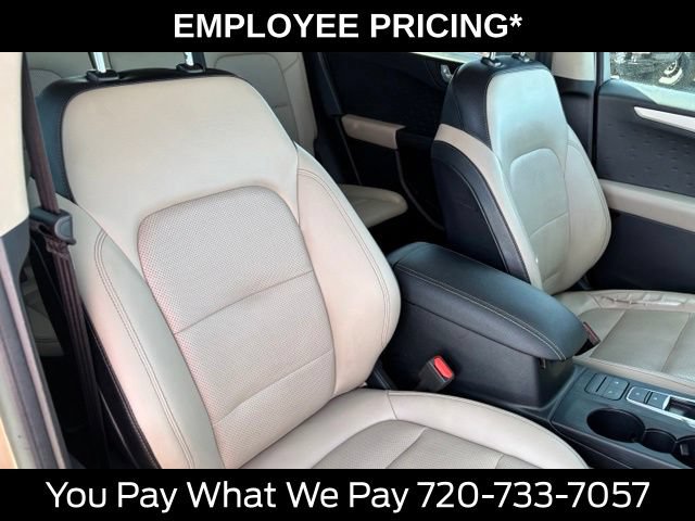 Certified 2020 Ford Escape SEL AWD/4WD image 23