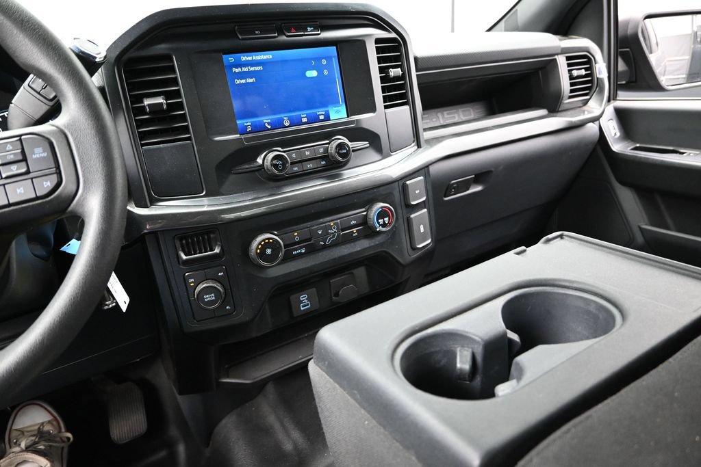 Certified 2023 Ford F150 XL w/ STX Appearance Package AWD/4WD image 32