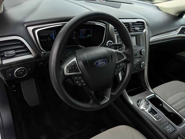 Certified 2018 Ford Fusion S image 15