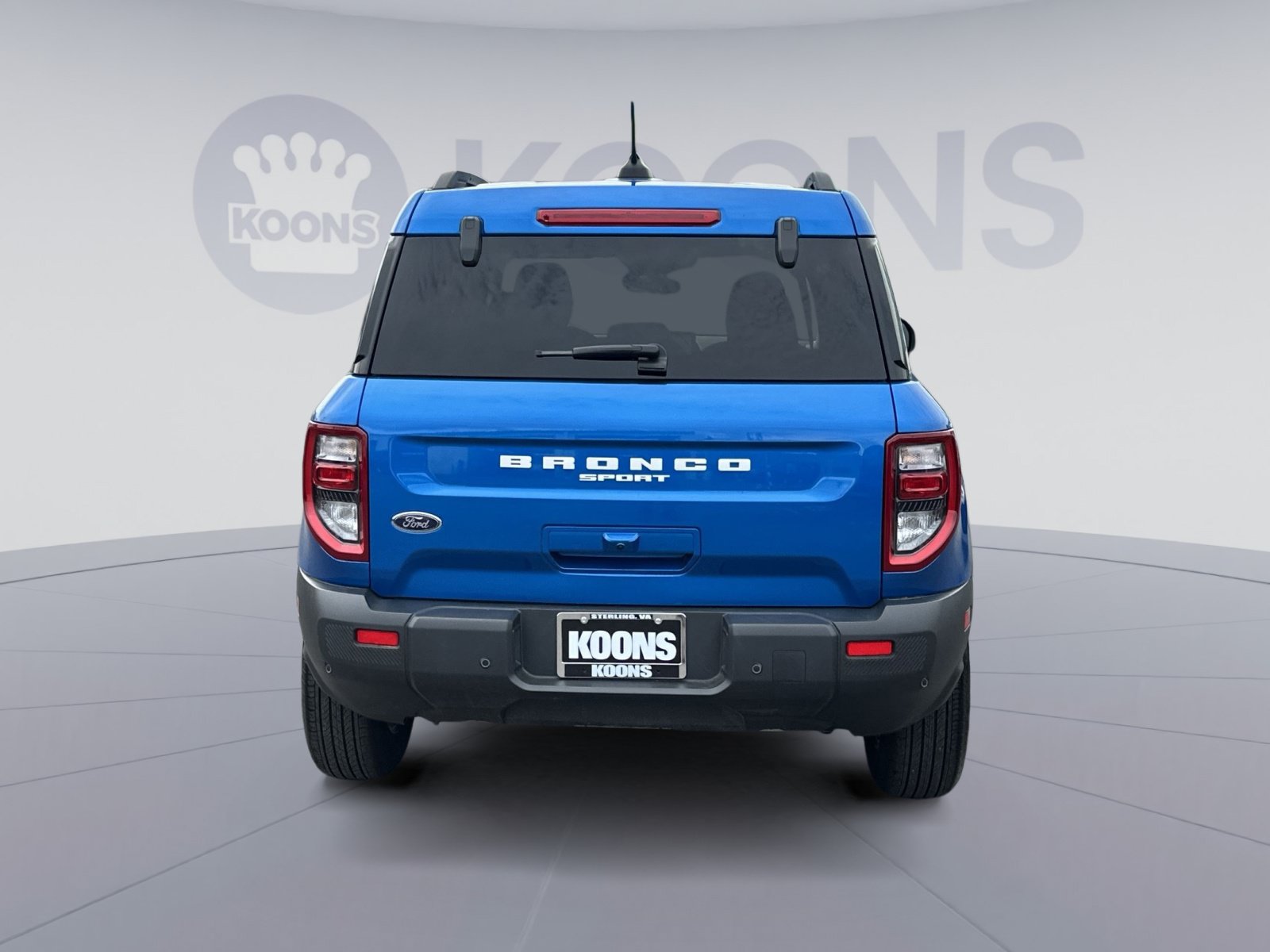 Certified 2025 Ford Bronco Sport Big Bend AWD/4WD image 15