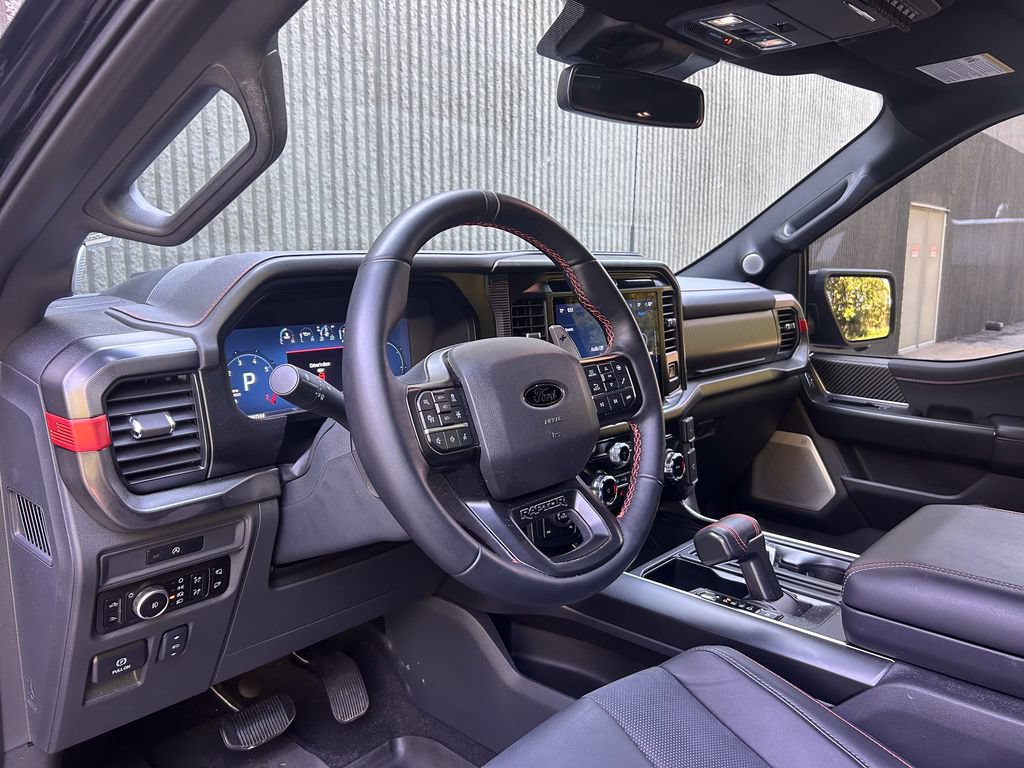 Certified 2025 Ford F150 Raptor AWD/4WD image 11