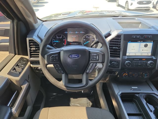 Certified 2018 Ford F250 XLT w/ XLT Premium Package AWD/4WD image 11