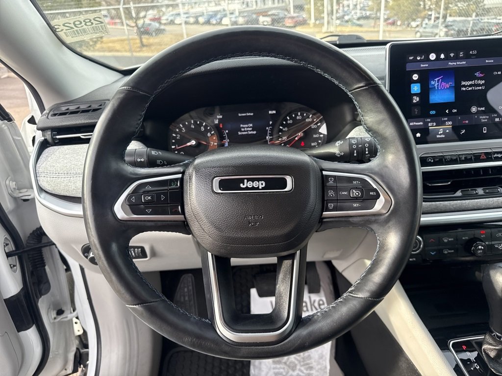 Used 2022 Jeep Compass Latitude w/ Convenience Group image 19