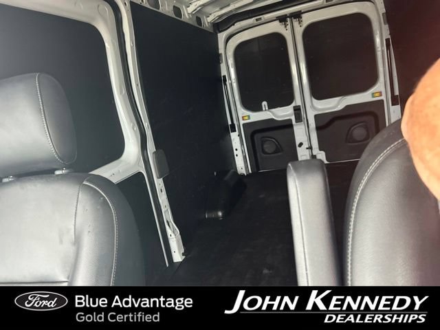 Certified 2023 Ford Transit 250 Medium Roof w/ Load Area Protection Package RWD image 28