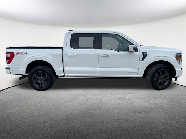 Certified 2023 Ford F150 Lariat w/ Equipment Group 502A High image 6