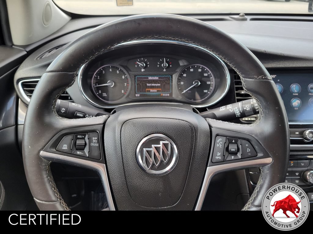 Used 2018 Buick Encore Preferred FWD image 31