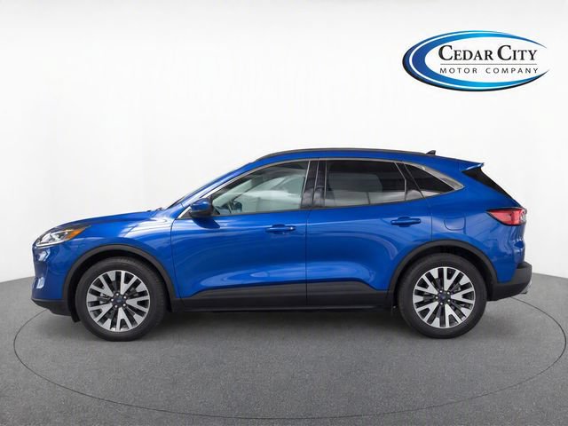 Certified 2020 Ford Escape SEL AWD/4WD image 6