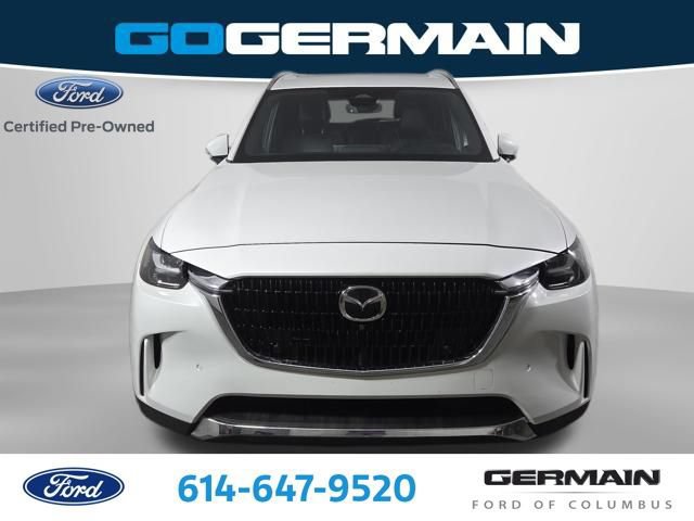Used 2024 MAZDA CX-90 Plug-In Hybrid w/ Premium Plus AWD/4WD image 2