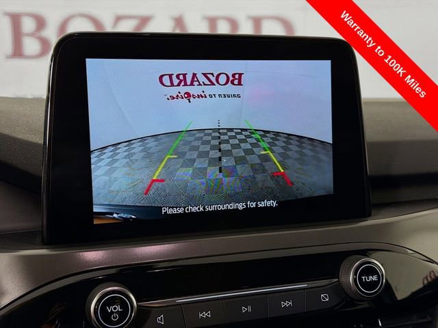 Certified 2023 Ford Escape Active FWD image 17