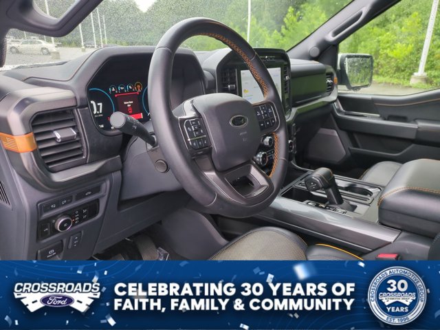 Certified 2023 Ford F150 Tremor w/ Equipment Group 402A High AWD/4WD image 17