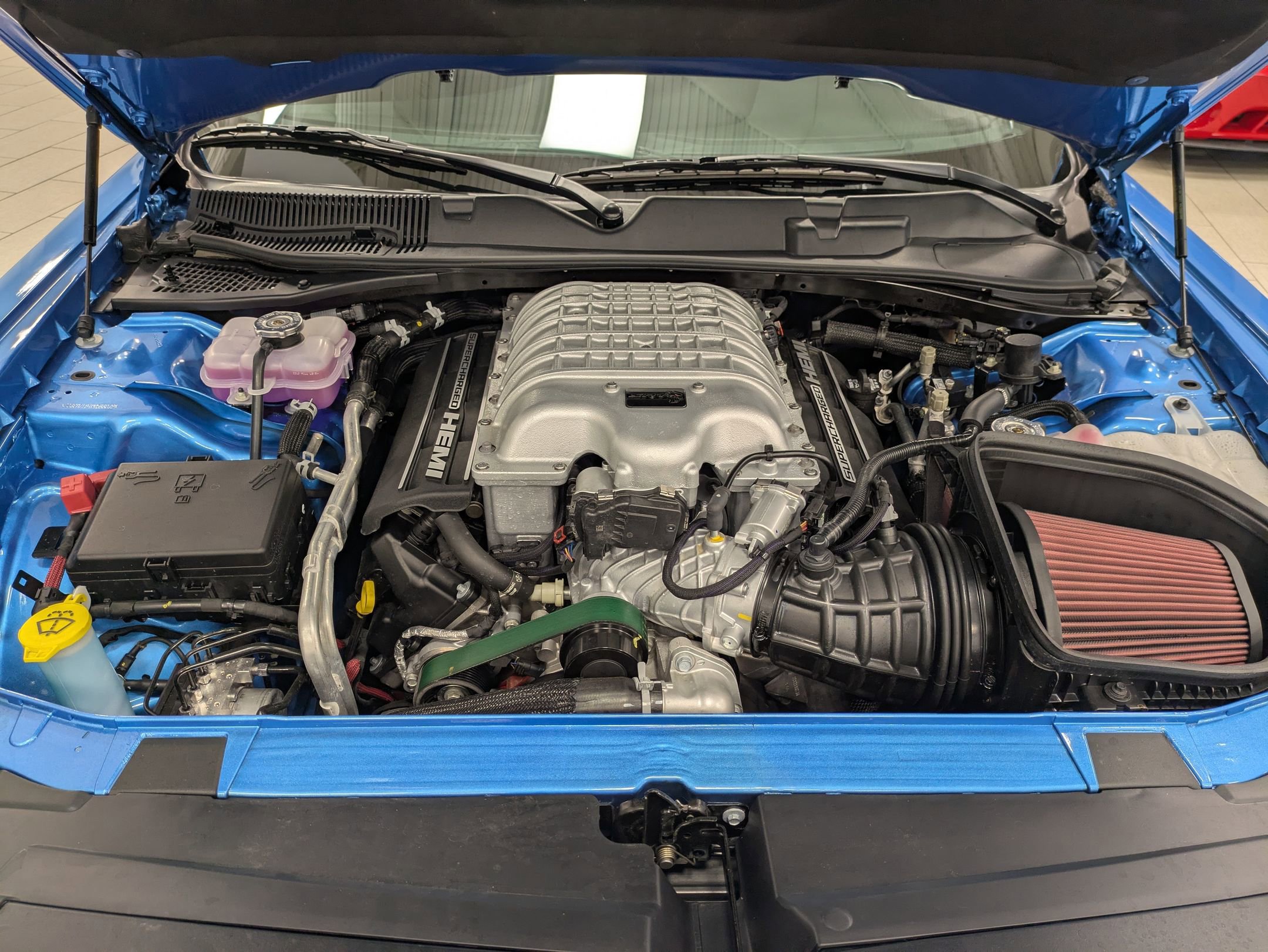 Used 2023 Dodge Challenger SRT Hellcat image 35