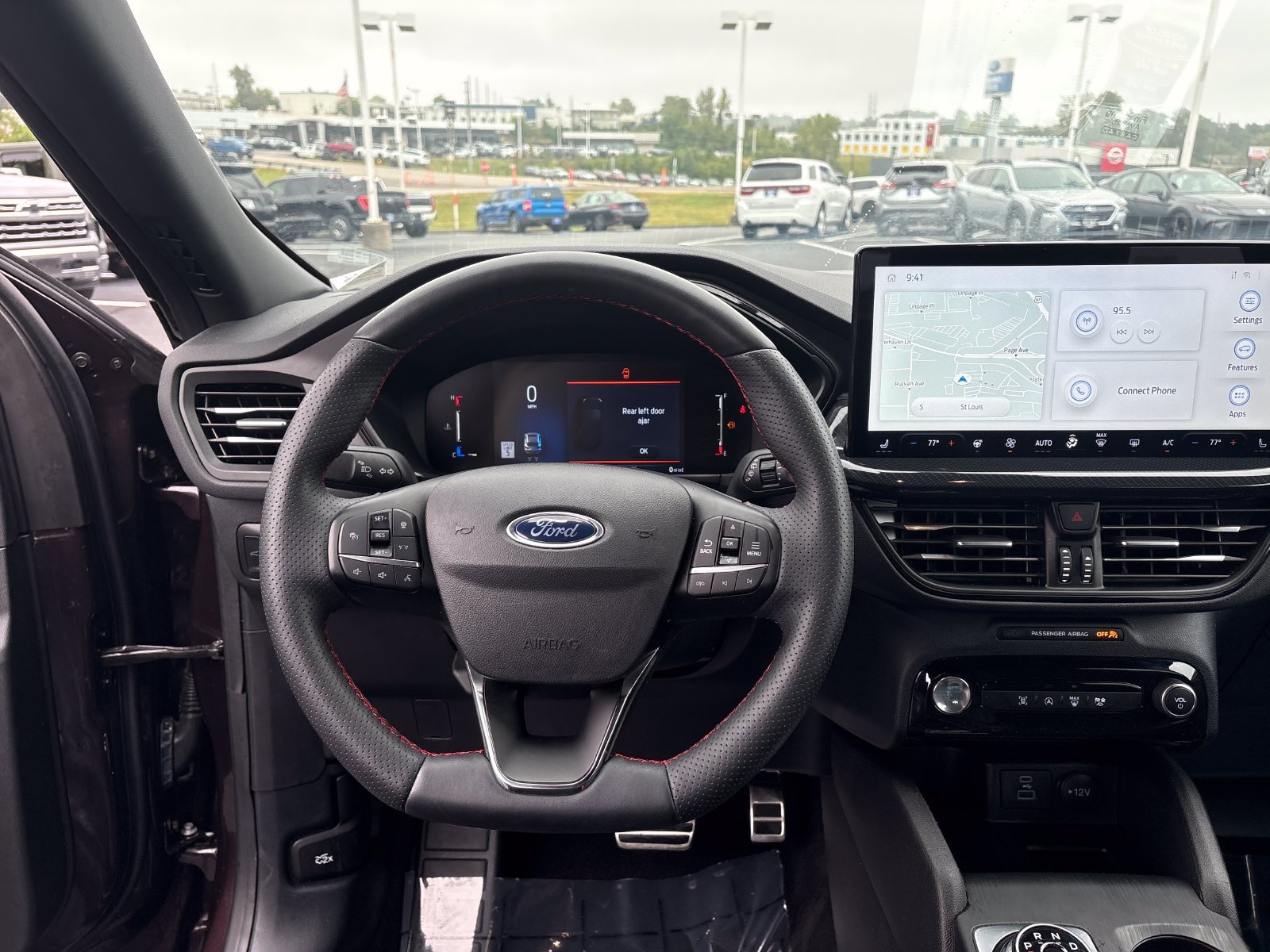 Certified 2023 Ford Escape ST-Line w/ Tech Pack #1 AWD/4WD image 34