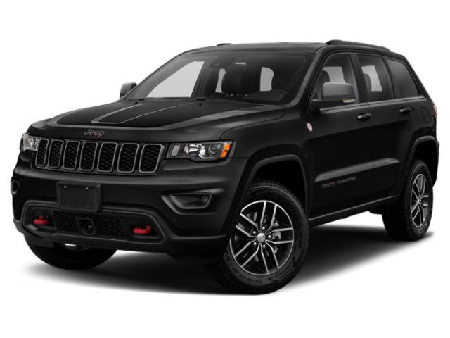 Used 2018 Jeep Grand Cherokee Trailhawk AWD/4WD image 32