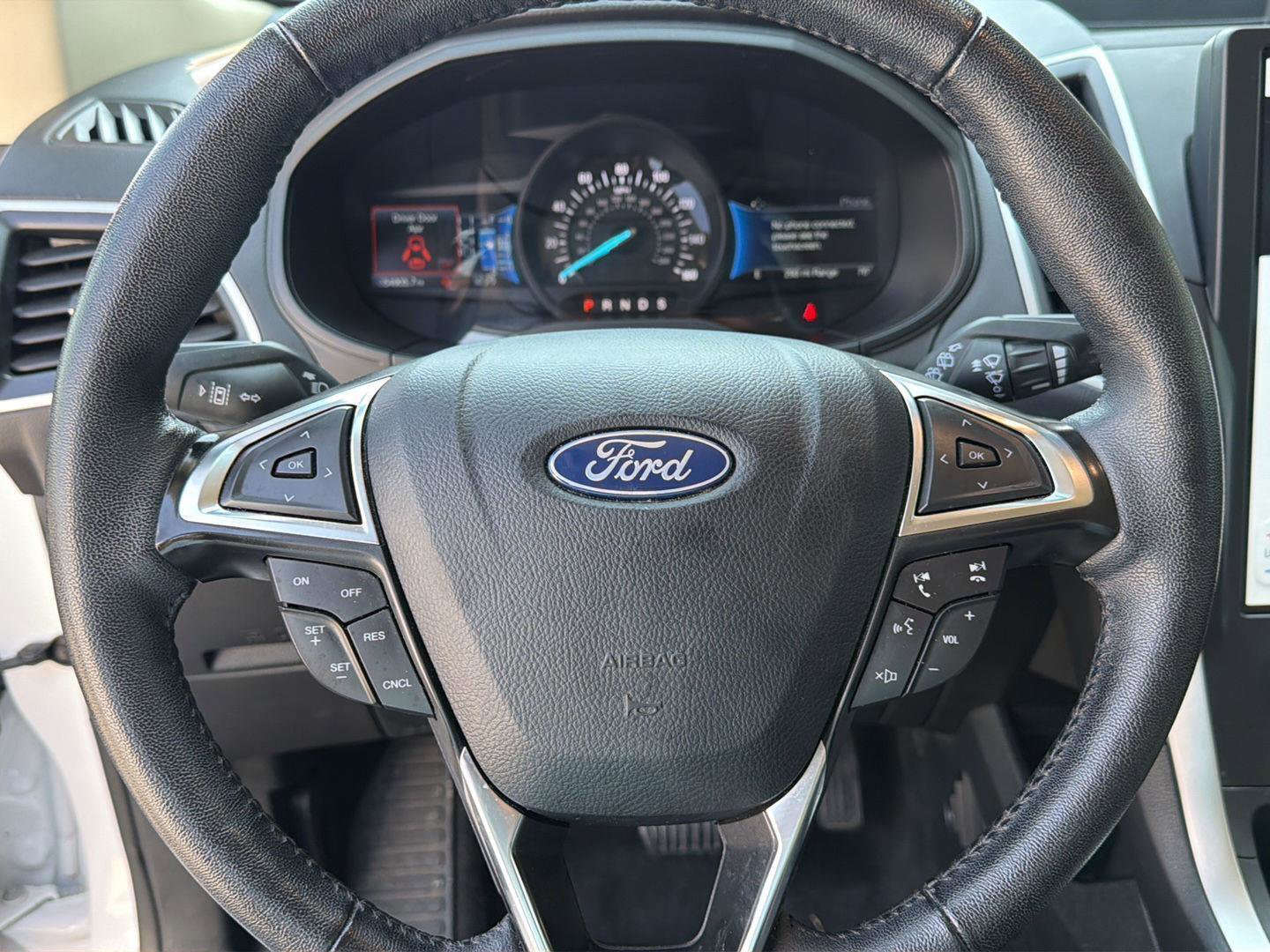 Certified 2024 Ford Edge SEL AWD/4WD image 18