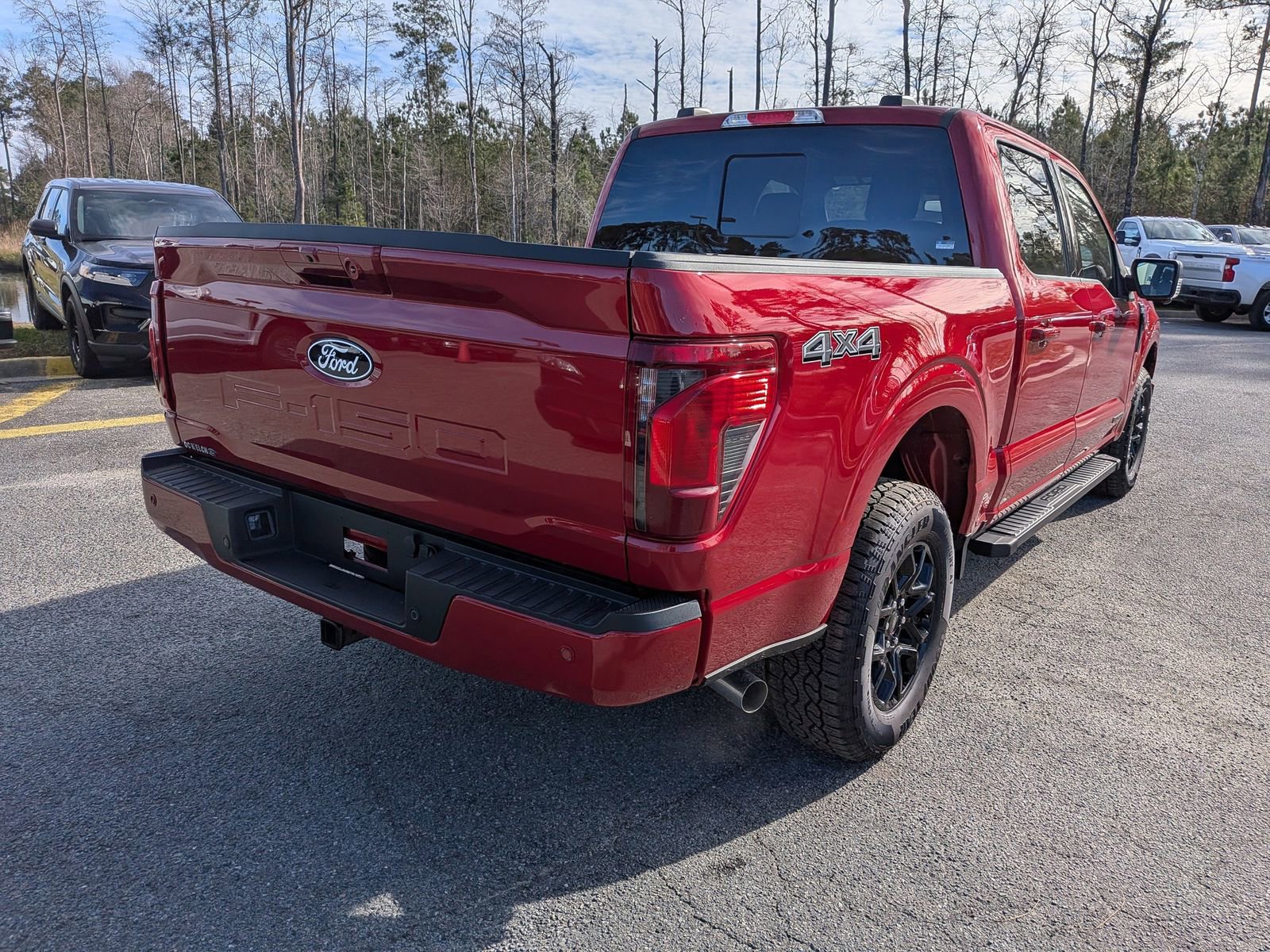 Certified 2025 Ford F150 XLT w/ Equipment Group 302A MID image 5