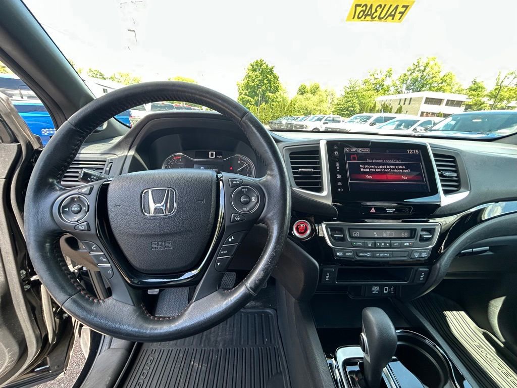 Used 2018 Honda Ridgeline Black Edition image 23