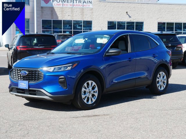 Certified 2023 Ford Escape Active w/ Tech Pack #1