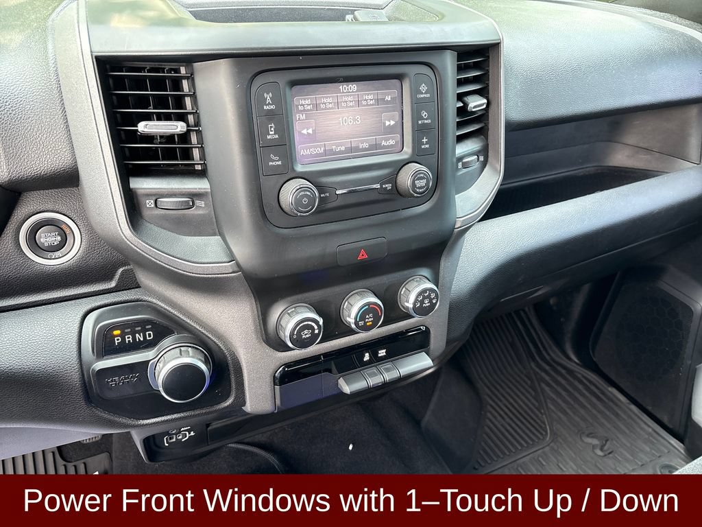 Used 2021 RAM 2500 Tradesman AWD/4WD image 12