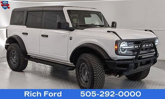 Certified 2024 Ford Bronco Big Bend