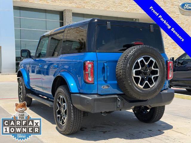 Certified 2024 Ford Bronco Outer Banks AWD/4WD image 11