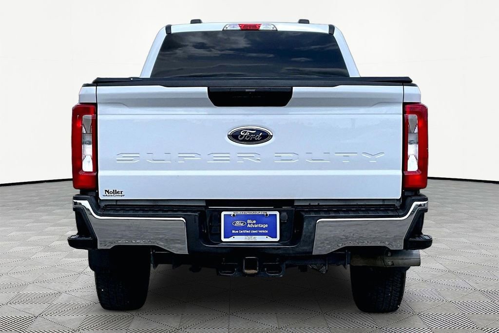 Certified 2024 Ford F350 XLT AWD/4WD image 4