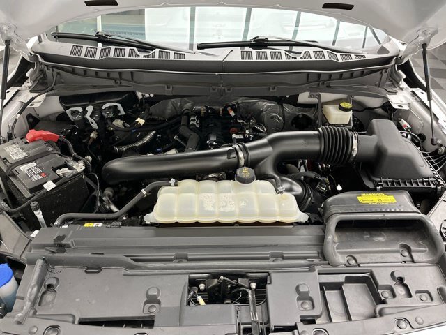 Certified 2024 Ford F150 King Ranch AWD/4WD image 34