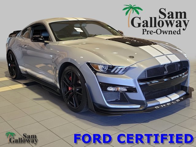 Certified 2022 Ford Mustang Shelby GT500 w/ Technology Package image 5