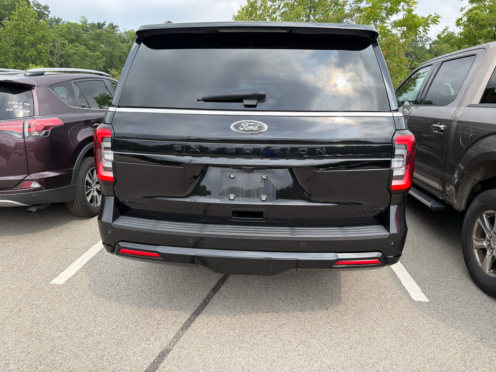 Certified 2022 Ford Expedition Max Limited AWD/4WD image 8