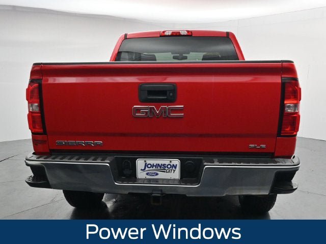Used 2017 GMC Sierra 1500 SLE w/ SLE Value Package AWD/4WD image 8