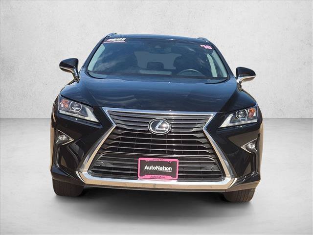 Used 2018 Lexus RX 350 FWD w/ Premium Package image 2