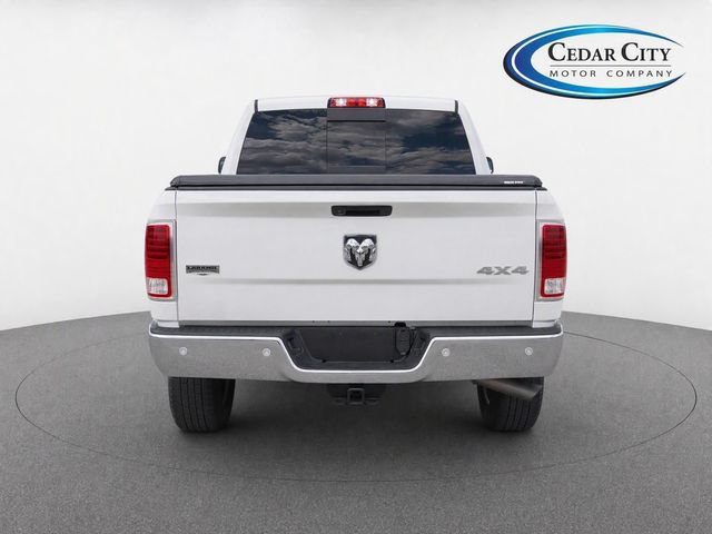 Used 2017 RAM 2500 Laramie AWD/4WD image 6