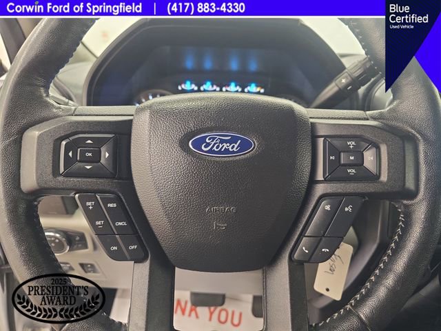 Certified 2019 Ford F150 XLT w/ Equipment Group 301A Mid RWD image 31