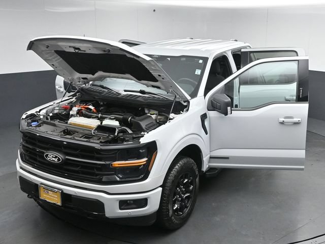 Certified 2024 Ford F150 XLT w/ Equipment Group 302A MID AWD/4WD image 55