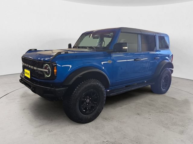 Certified 2024 Ford Bronco Wildtrak