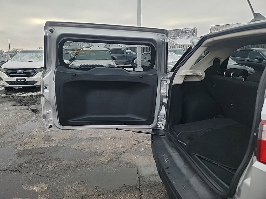 Certified 2020 Ford EcoSport SE image 26