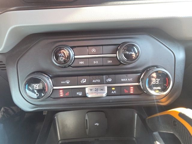 Certified 2021 Ford Bronco Badlands image 24