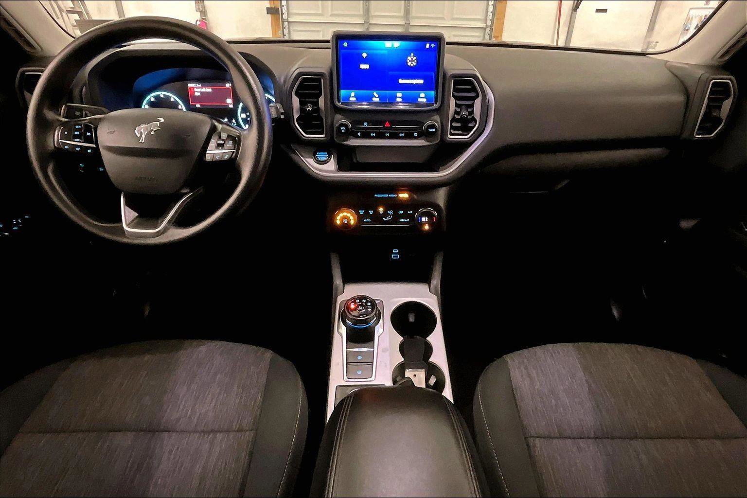 Certified 2021 Ford Bronco Sport Big Bend image 14