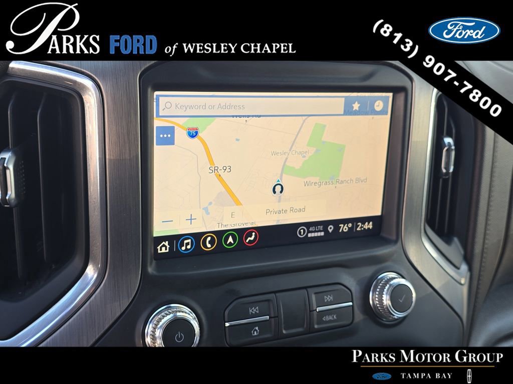 Used 2021 GMC Sierra 1500 Denali w/ Denali Ultimate Package image 21