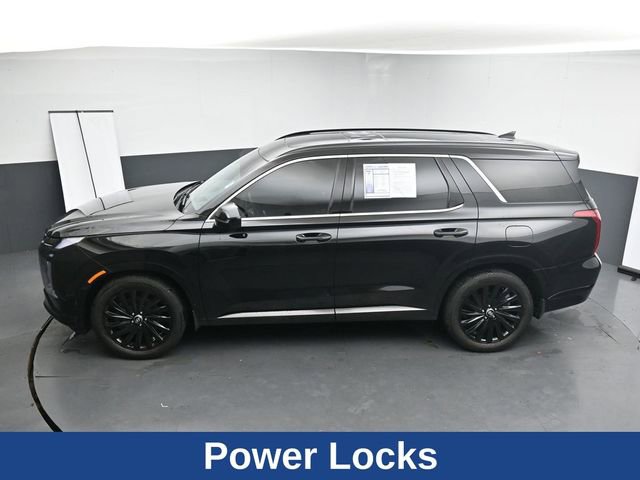 Used 2025 Hyundai Palisade Calligraphy AWD/4WD image 21