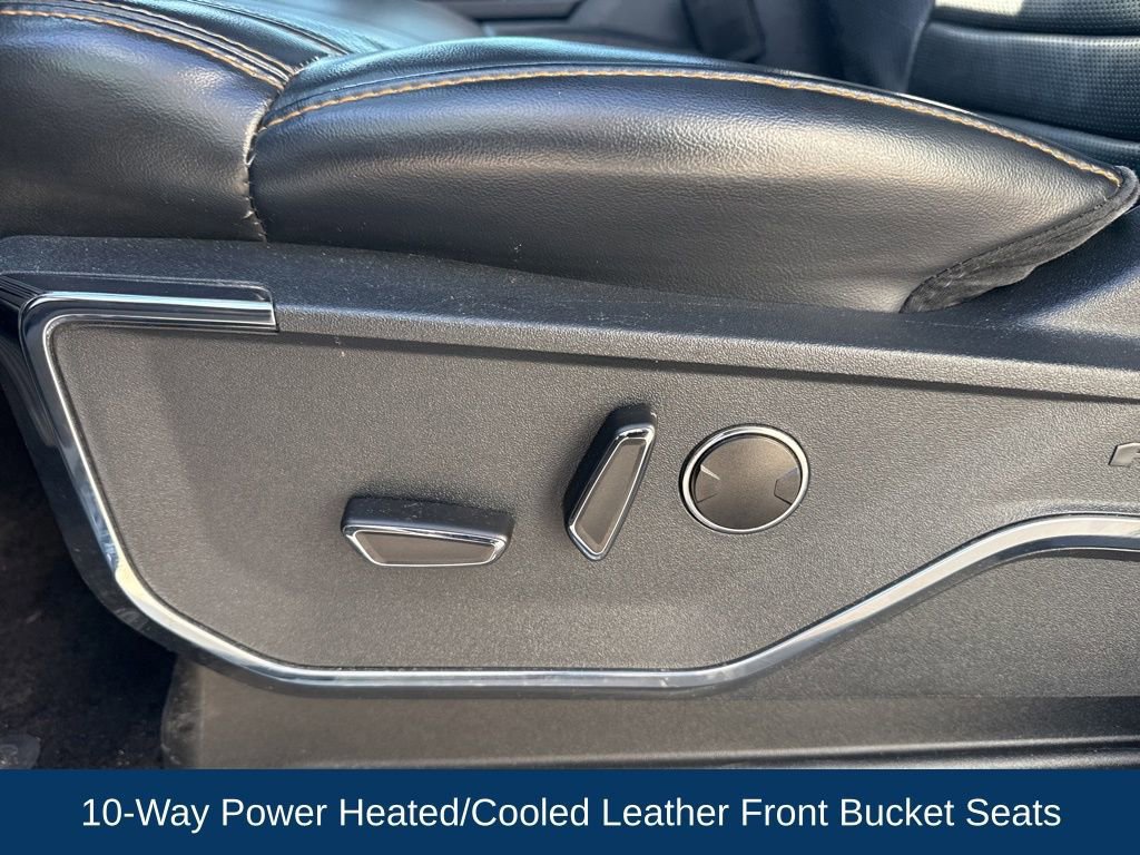 Certified 2023 Ford F150 Platinum w/ Equipment Group 701A High image 14